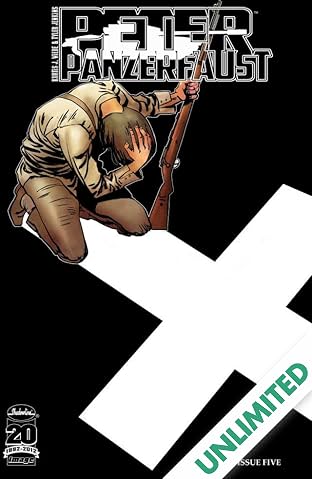 Peter Panzerfaust #5